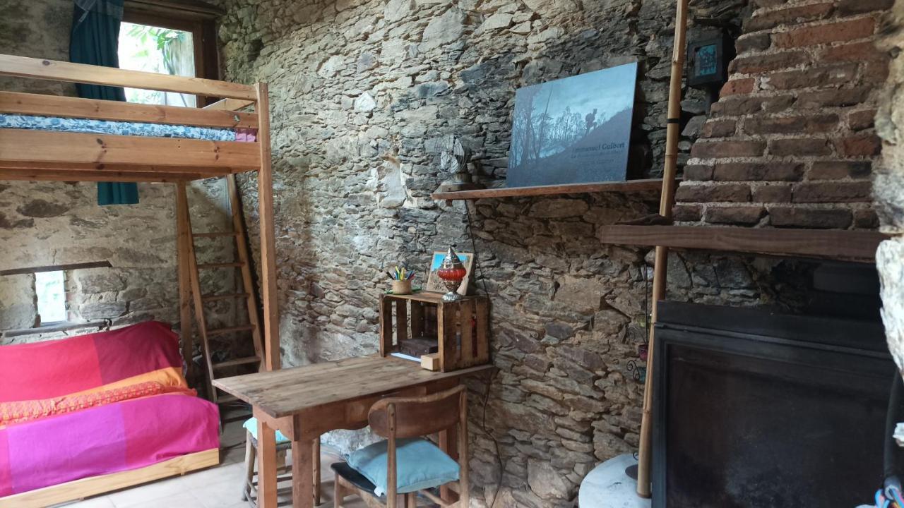 Chambre Insolite Saint-Mathieu Buitenkant foto