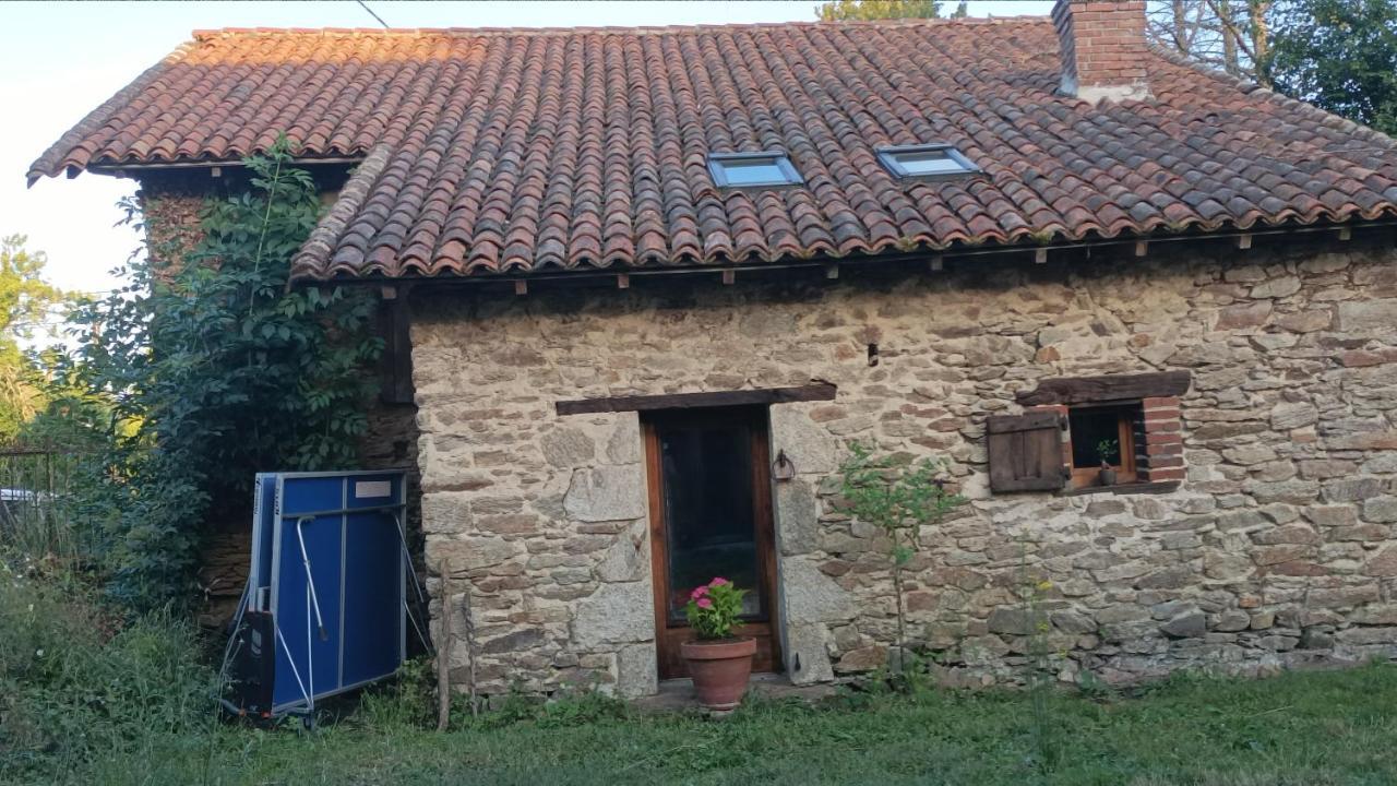Chambre Insolite Saint-Mathieu Buitenkant foto