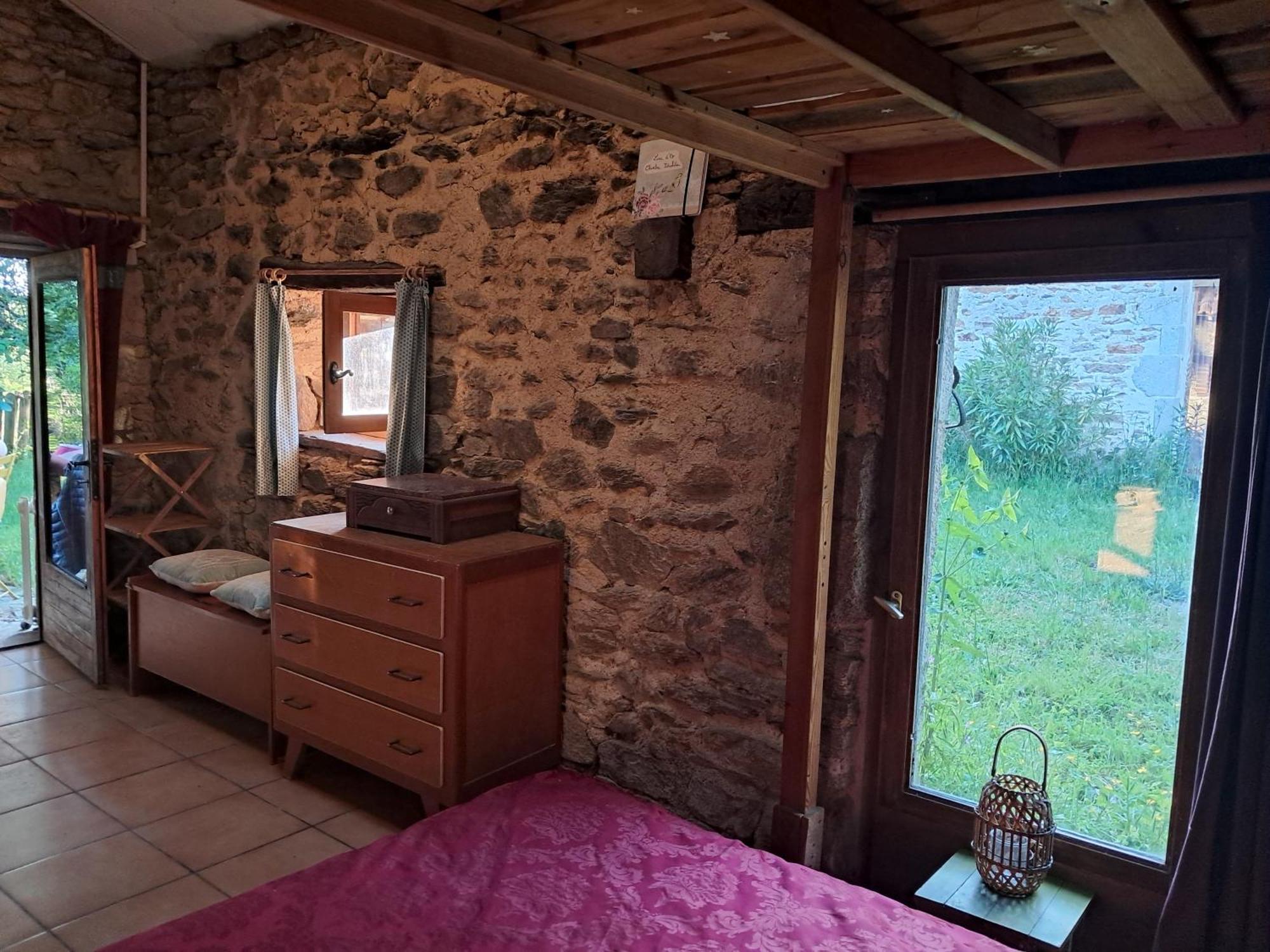 Chambre Insolite Saint-Mathieu Buitenkant foto