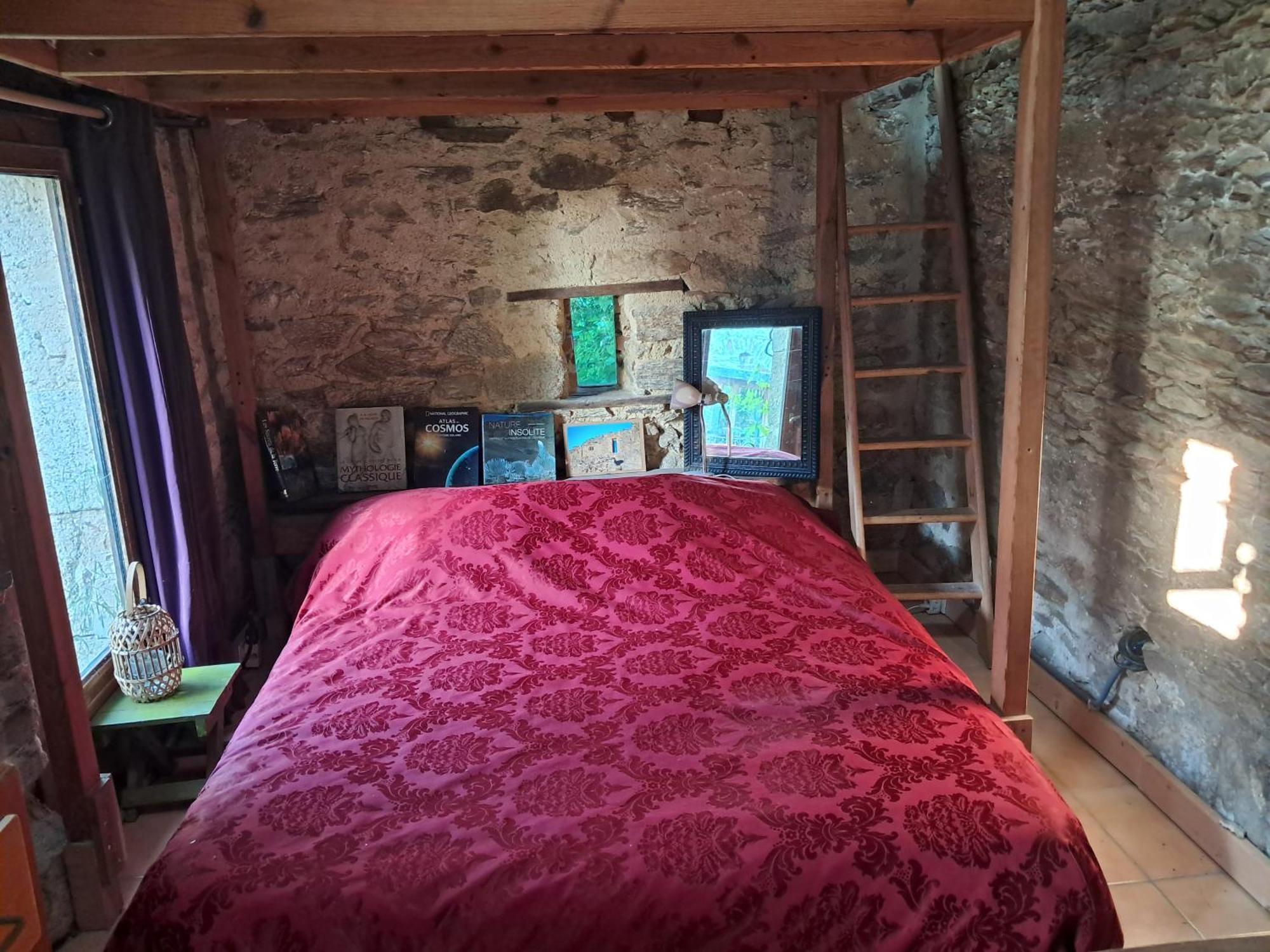 Chambre Insolite Saint-Mathieu Buitenkant foto