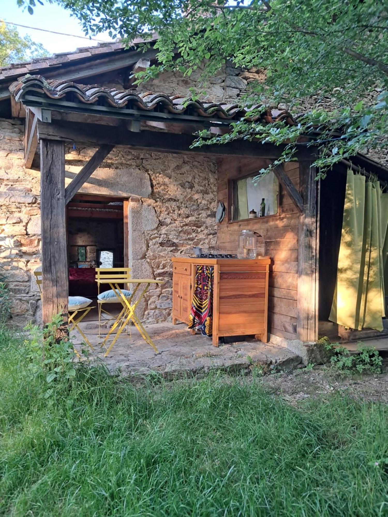Chambre Insolite Saint-Mathieu Buitenkant foto